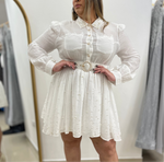 Load image into Gallery viewer, Pearls Detail Dress
