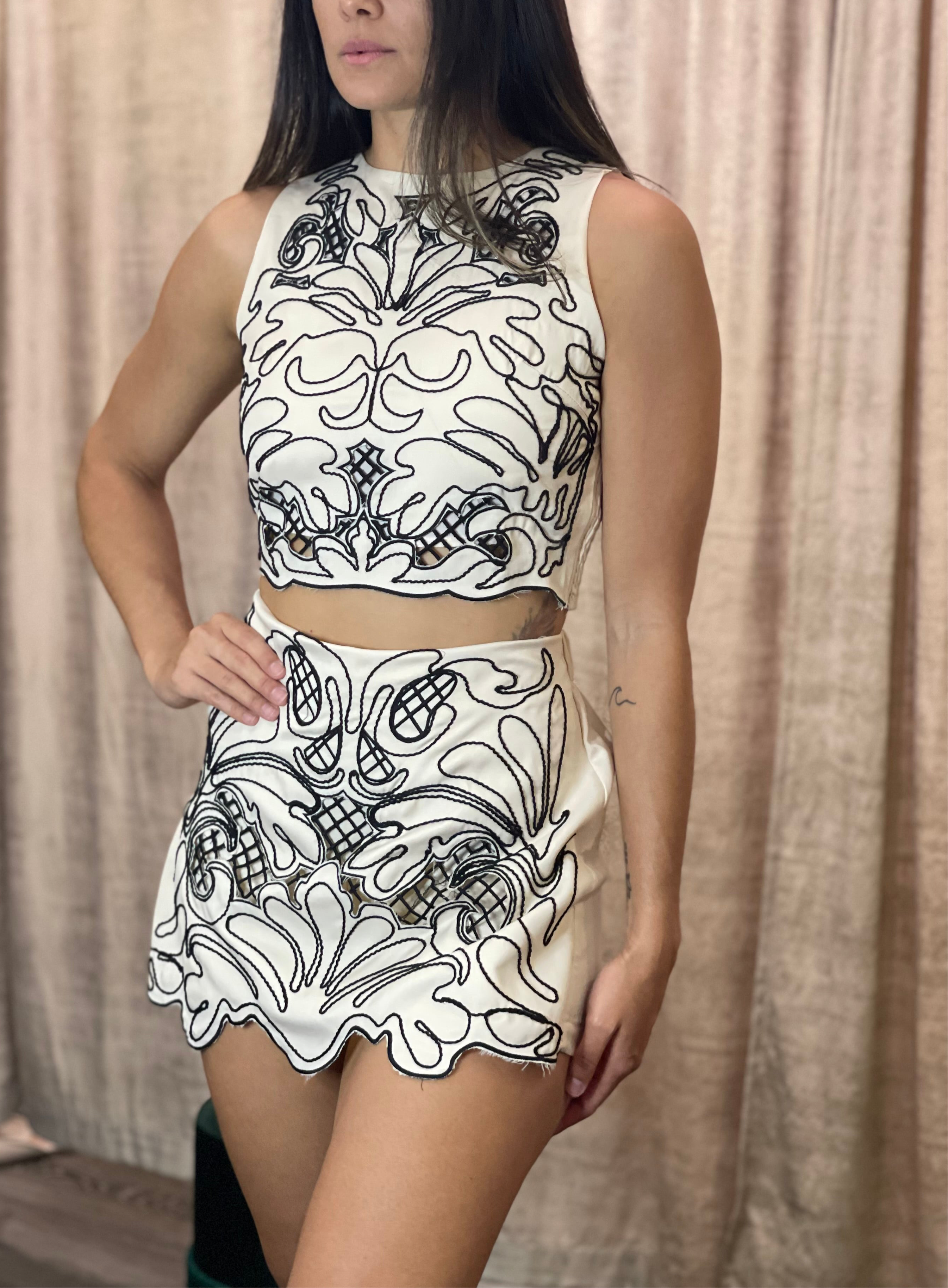 CREAM SET