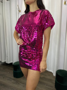 **SALE** Sequins Skirt