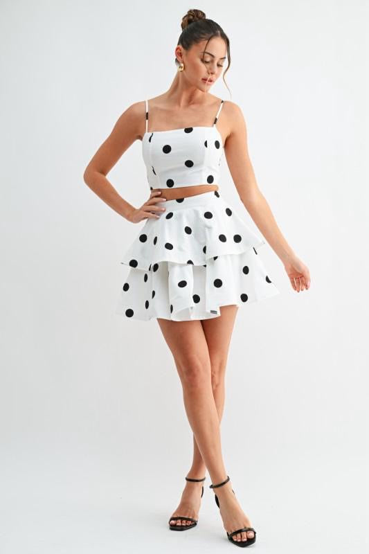 POLKA DOTS SET