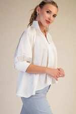Load image into Gallery viewer, IVORY TOP
