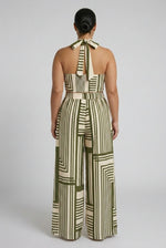 Load image into Gallery viewer, Vest &amp; Pants Set
