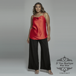 Load image into Gallery viewer, •Sale• Satin Top
