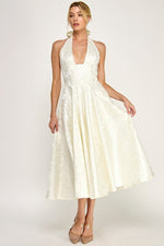 Load image into Gallery viewer, MIDI DRESS
