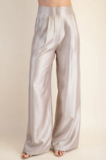 Load image into Gallery viewer, High Waist Wide Leg Pant
