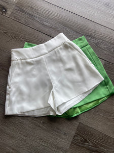 **SALE** SATIN SHORT