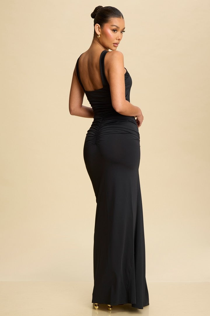 Black Maxi Dress
