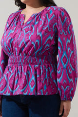 #11 SALE** Printed Top
