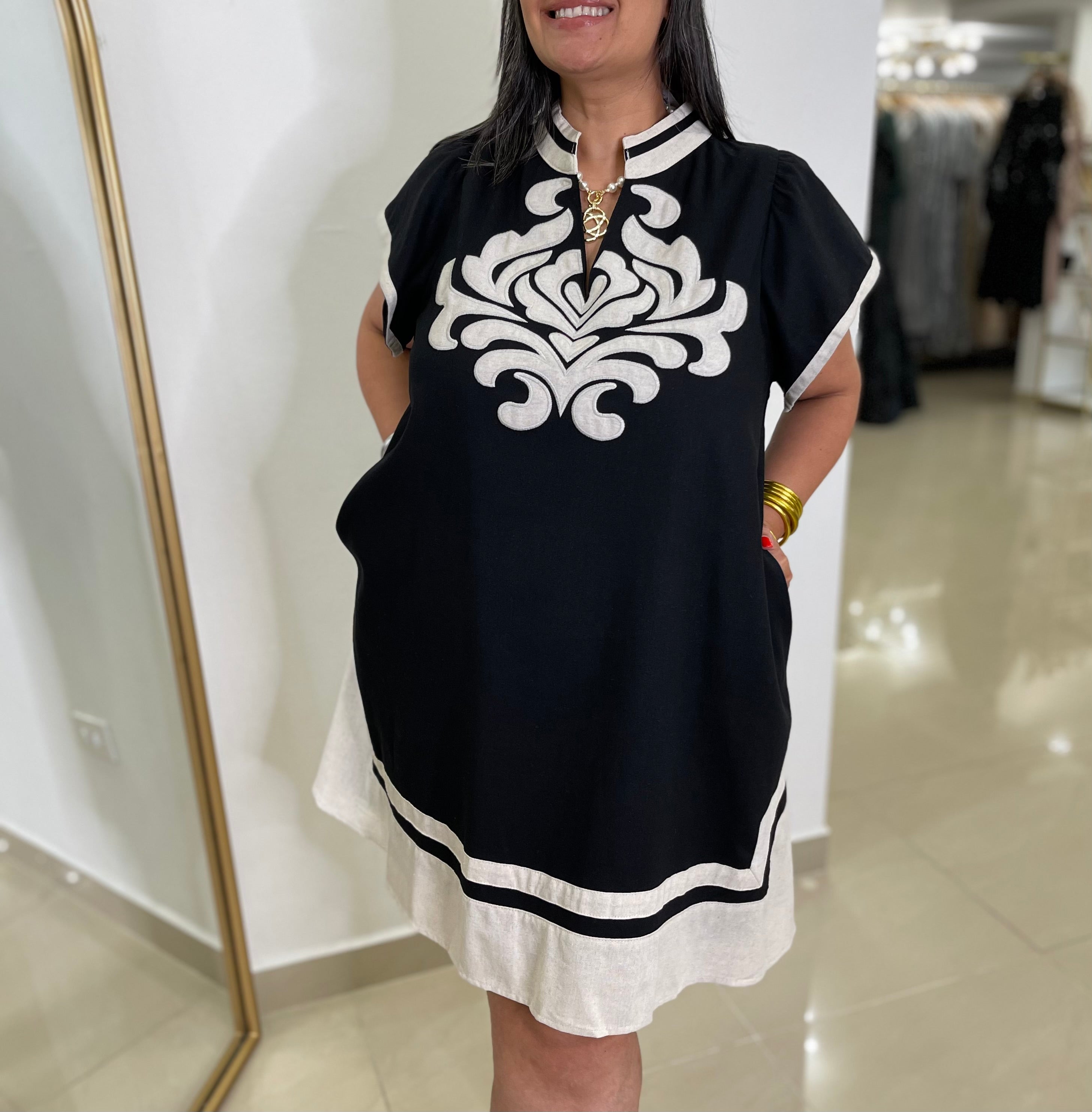 Tunic Dress