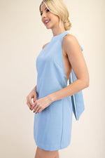 Load image into Gallery viewer, **SALE** HALTER MINI DRESS
