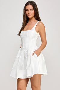 MINI DRESS