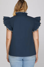Load image into Gallery viewer, #15 Solid Top
