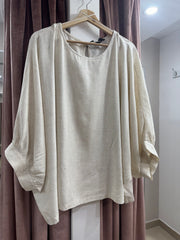 #19 Linen Top