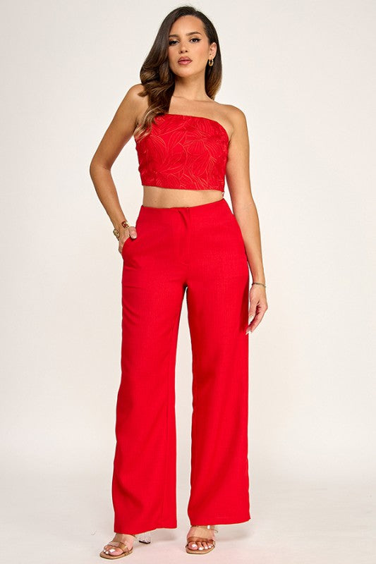 RED SET
