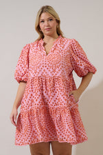 Load image into Gallery viewer, #9 Eyelet Tunic Dress
