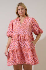 #9 Eyelet Tunic Dress