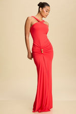 Load image into Gallery viewer, Black Maxi Dress
