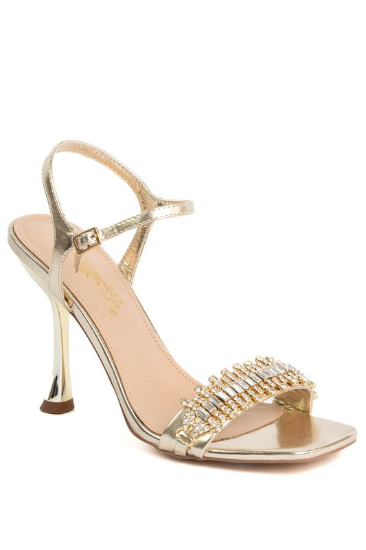 ZHURI HEELS