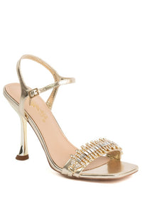 ZHURI HEELS