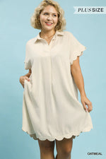 Load image into Gallery viewer, #5 Linen Tunic
