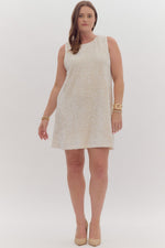 Load image into Gallery viewer, Sequins Dress
