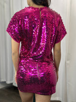 Load image into Gallery viewer, **SALE** Sequins Skirt

