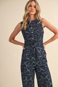 DENIM SET