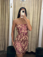 Load image into Gallery viewer, **SALE** Sequins Dresss
