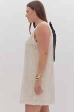 Load image into Gallery viewer, Sequins Dress
