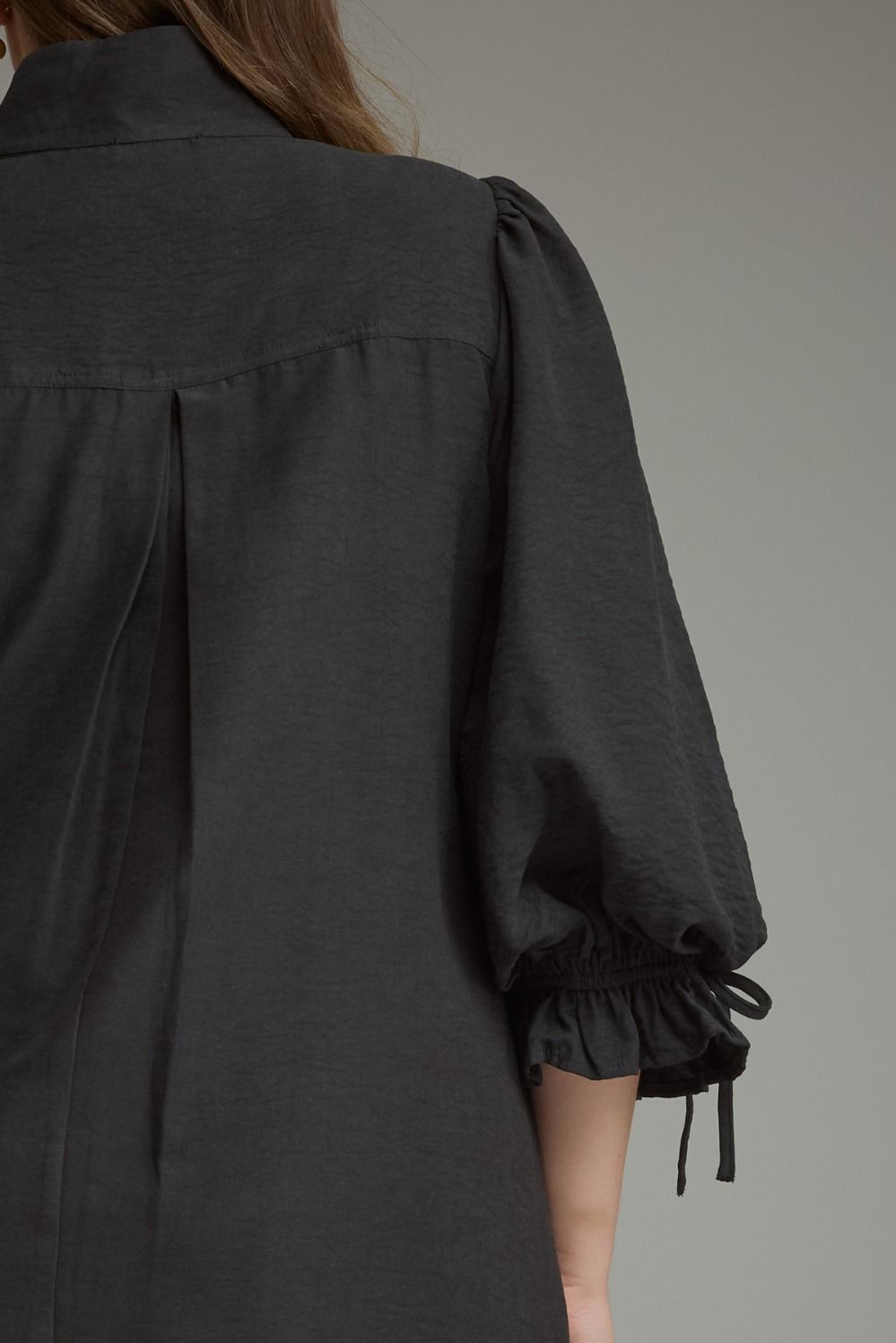 Black Tunic Dress