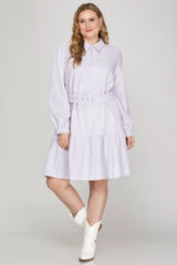 #7 Stripes Dress
