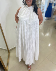 White Maxi Dress