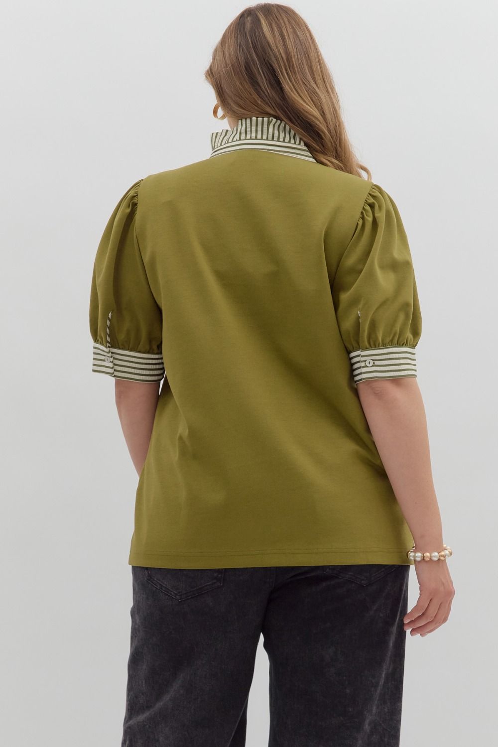 Olive Top