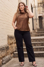 Load image into Gallery viewer, Satin Top
