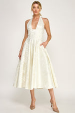 Load image into Gallery viewer, MIDI DRESS
