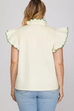 Load image into Gallery viewer, #15 Solid Top
