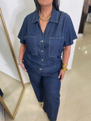Denim Set