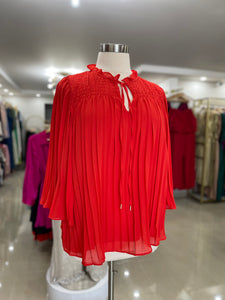 **SALE**Pleated Top