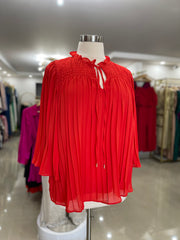 **SALE**Pleated Top