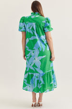 Load image into Gallery viewer, Midi  Dress
