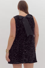 Load image into Gallery viewer, Sequins Dress
