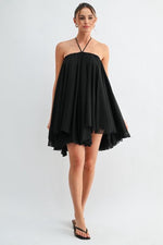 Load image into Gallery viewer, HI-LOW MINI DRESS
