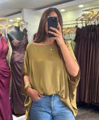 OVERSIZED TOP
