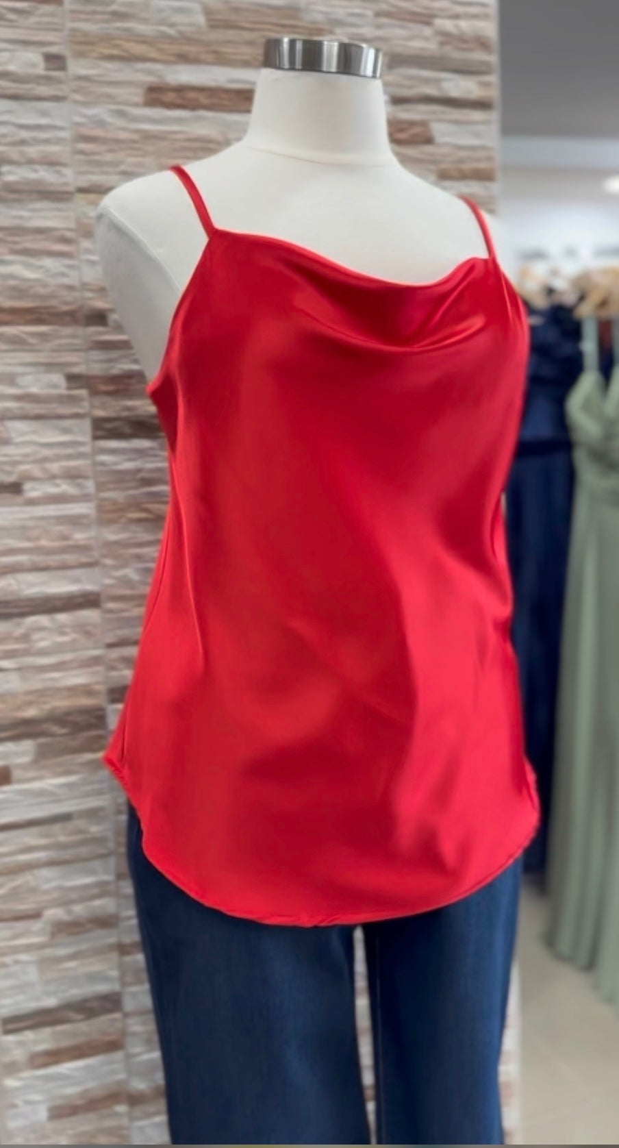 •Sale• Satin Top