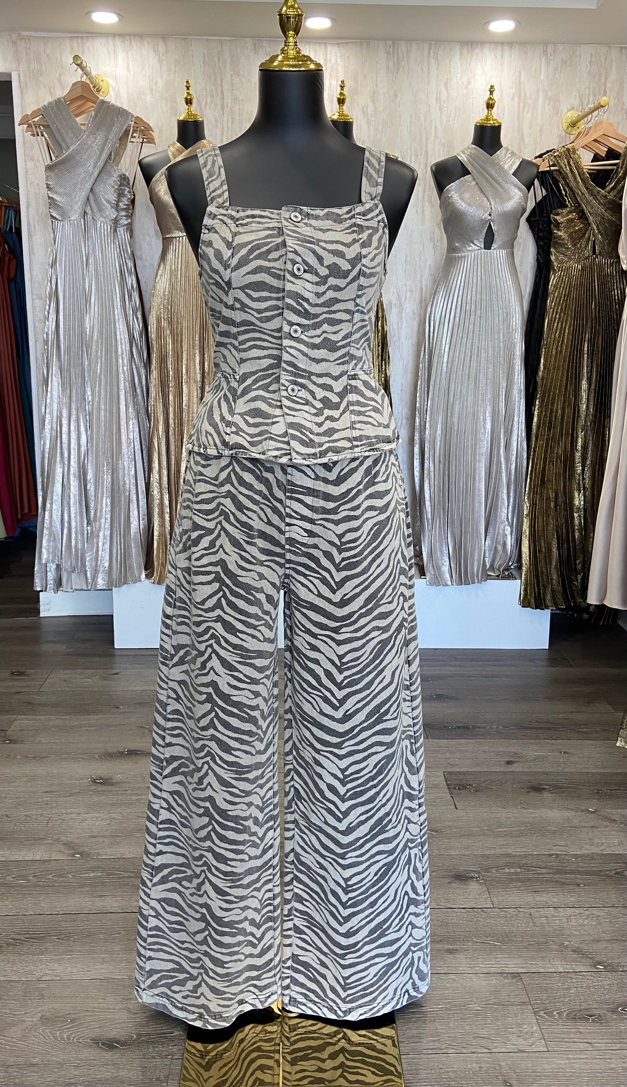PRINTED SET