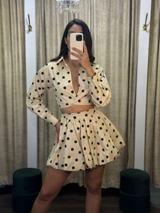 POLKA DOTS SET