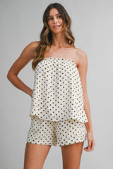 POLKA DOTS SET