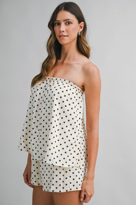 POLKA DOTS SET
