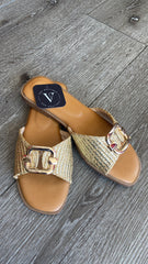 **SALE** DAVINA SANDALS