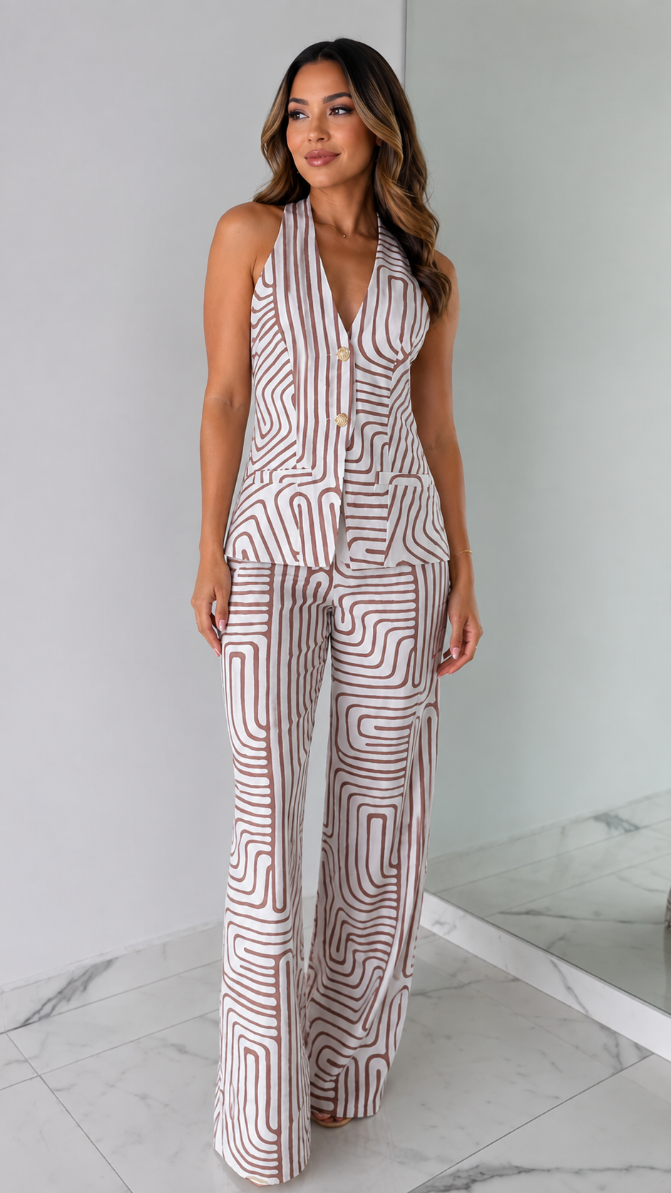 PRINTED SET
